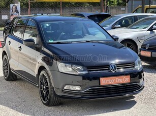 VOLKSWAGEN POLO V 1.2 TSi 90 Fresh BMT +++1 ÉV GARANCIA+++TEMPOMAT+++FACELIFT+++