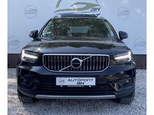 VOLVO XC40 2.0 [T4] Inscription AWD Geartronic Akár 1+1 év garanciával!Magyarországi!Leinformálható!Áfás!