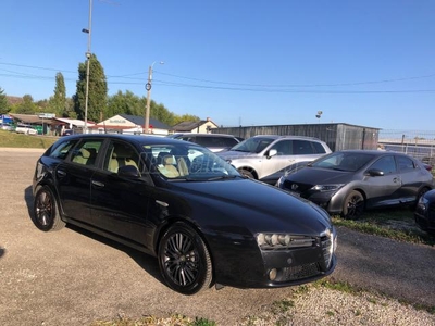 ALFA ROMEO 159 SW 2.0 JTDm 16V Progression Navi.Tempomat .Félbőr.Park radar.El Csomag