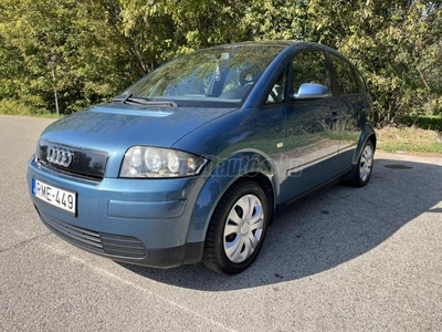 AUDI A2 1.4 Komfort