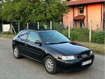 Haszn lt Audi A3 1 8 T Ambiente rak Oldal 2 Waa2