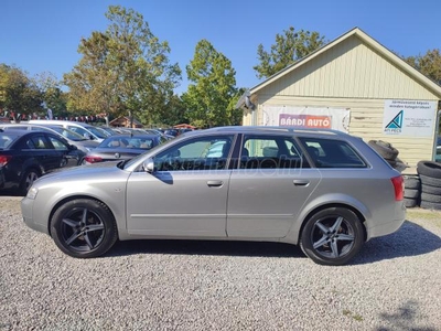 AUDI A4 Avant 2.0 Multitronic