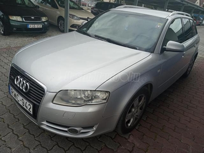 AUDI A4 Avant 3.0 V6 TDI quattro Tiptronic ic