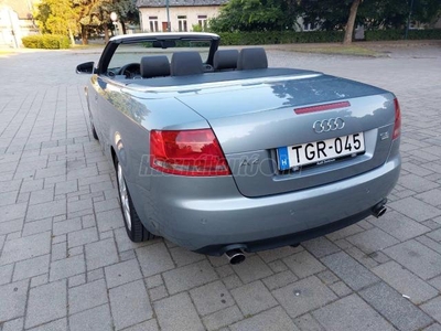 AUDI A4 CABRIO 3.2 FSI quattro Tiptronic ic