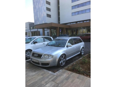 AUDI A6 1.9 TDI Advance RS6