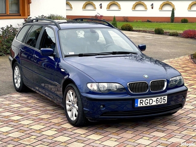 BMW 3-AS Sorozat