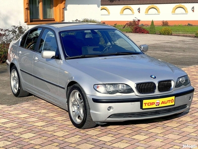 BMW 320i Xenon. Sport Belső. Multikormány. EL....