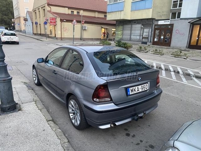 BMW 318td Compact