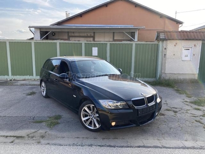 BMW 320d Touring (Automata) GYÁRI MPACKET/ALCANTARA/NAVI