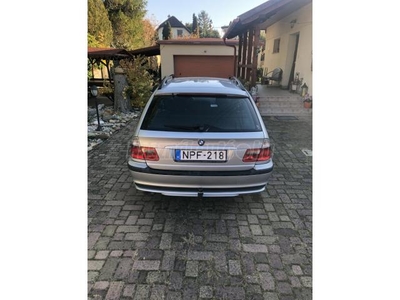 BMW 320d Touring