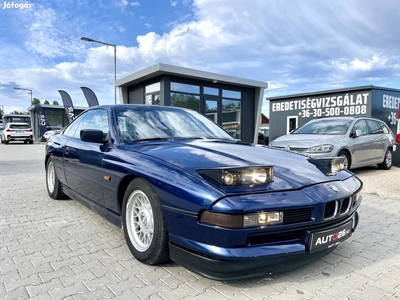 BMW 8-AS Sorozat