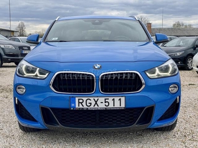 BMW X2 xDrive20d M Sport (Automata) Magyarországi Azonnal elvihető