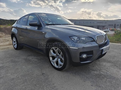 BMW X6 xDrive40d (Automata) (5 személyes )