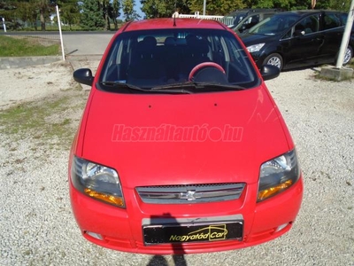 CHEVROLET AVEO 1.2 8V Direct 1 Tulaj! Klíma!