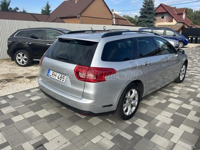 CITROEN C5 2.0 HDi Prestige Plus