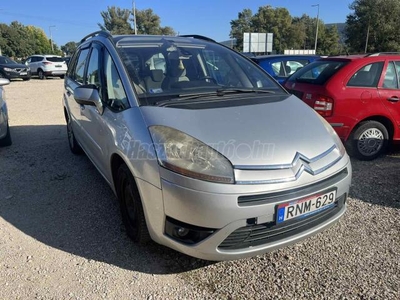 CITROEN GRAND C4 PICASSO C4Picasso 1.6 VTi Collection (7 személyes )