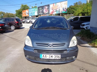 CITROEN XSARA PICASSO 1.6 ELIT 193ekm vezetett szervízkőnyv VONÓHOROG!