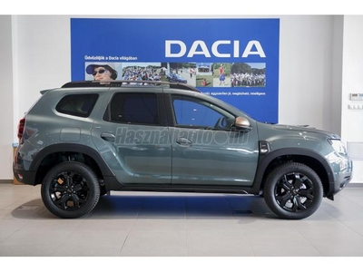 DACIA DUSTER 1.3 TCe Extreme EDC Automata. 150LE-s