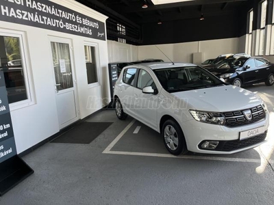 DACIA SANDERO 1.0 SCe Arctic 1. tulaj.Kevés km!