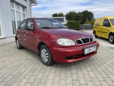 DAEWOO LANOS 1.3 S Magyarországi Kifogástalan