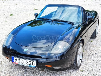 FIAT BARCHETTA 1.8 16V CABRIO nagyon szép állapot