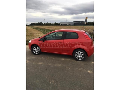 FIAT PUNTO Grande1.2 8V Style +31 600 KM+