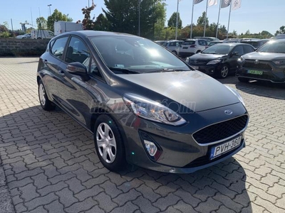 FORD FIESTA 1.1 Business Technology