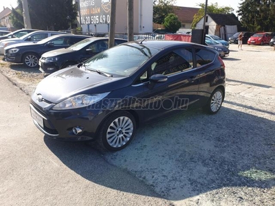 FORD FIESTA 1.25 Titanium