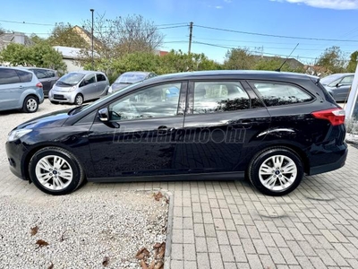 FORD FOCUS 1.0 GTDi EcoBoost Technology 130000KM-KM GARANCIA-SZ.KÖNYV-DIGITKLIMA