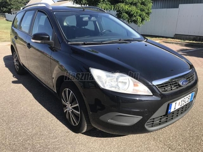 FORD FOCUS 1.6 Ambiente Rozsdamentes.Vonóhorog.Szervizkönyv!!! + GARANCIA !