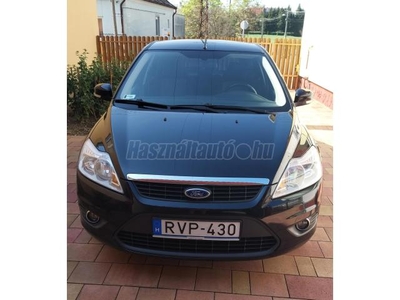 FORD FOCUS 1.6 Ti-VCT Ghia