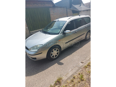 FORD FOCUS 1.8 Di Ambiente