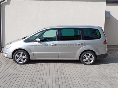 FORD GALAXY 2.0 TDCi Ambiente [7 személy] Tempomat.ülésfűtés.klíma