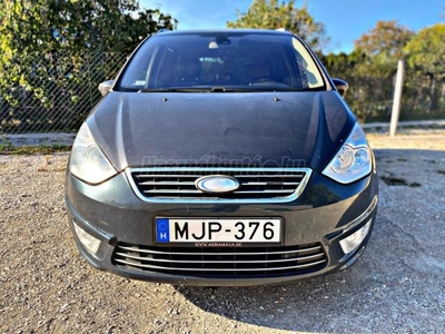 FORD GALAXY 2.0 TDCi Ghia Powershift [7 személy] CSALÁDI AUTÓKÉNT VOLT HASZNÁLVA