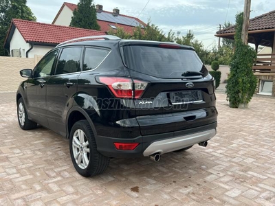 FORD KUGA 2.0 TDCi Business Powershift 1 év használtautó garanciával!