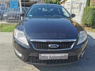 FORD MONDEO 1.8 TDCi Ambiente SZEREVIZKÖNYV.258.950 KM!DIGITÁLIS KLÍMA!