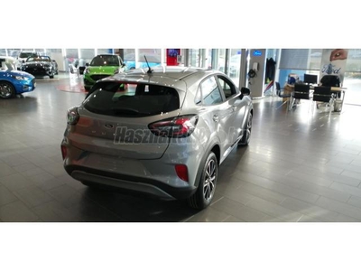 FORD PUMA 1.0 EcoBoost Titanium SZENTENDRÉRŐL! TÖBB FELSZERELTSÉGBEN ÉS SZÍNBEN IS!!