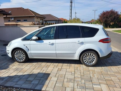 FORD S-MAX 2.0 TDCi Business Powershift