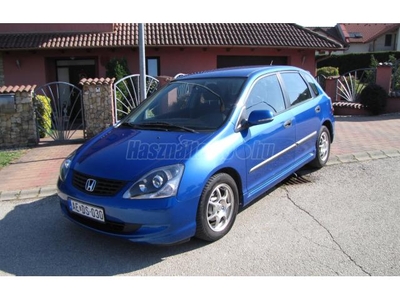 HONDA CIVIC 1.4 LS FRISS VIZSGA! // 189e Km //