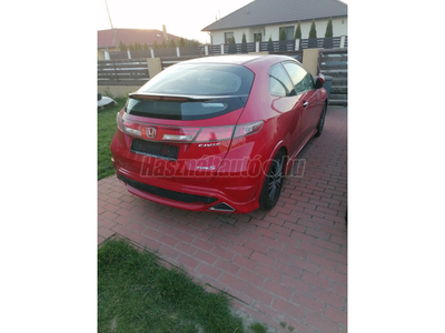 HONDA CIVIC 1.4 Type-S