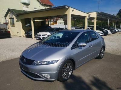 HONDA CIVIC 1.8 Sport