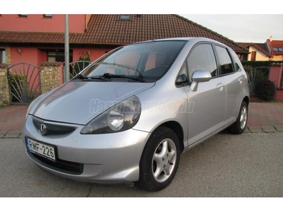 HONDA JAZZ 1.2 S My. 2005 FRISS VIZSGA! KLIMA /