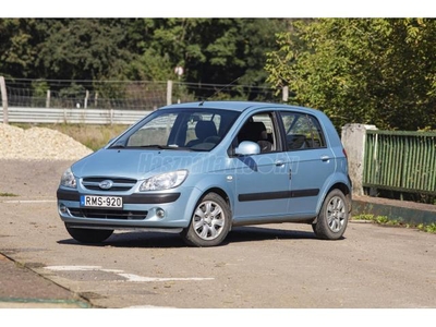 HYUNDAI GETZ 1.1 Active