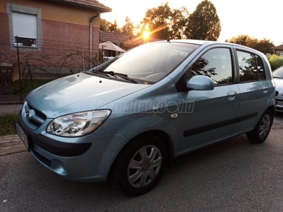 HYUNDAI GETZ 1.1 GL Comfort