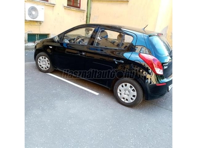 HYUNDAI I20 1.25 Comfort FIFA Word Cup Edition Friss Műszakival