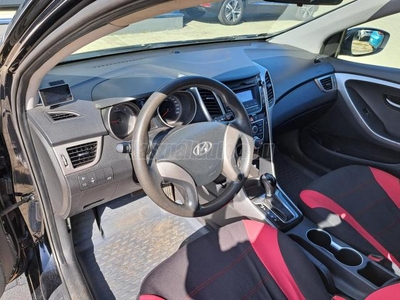 HYUNDAI I30 CW 1.6 CRDi LP Comfort (Automata)