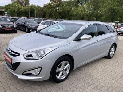 HYUNDAI I40 1.7 CRDi HP Comfort Megkímélt állapotban!!!