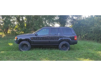 JEEP CHEROKEE Grand5.9 Limited LX (Automata)