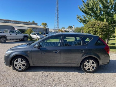 KIA CEE'D 1.6 CRDi ecoDynamic VALÓS KM.SZÉP ÁLLAPOT