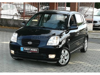 KIA PICANTO 1.1 LX Family Klíma!!!